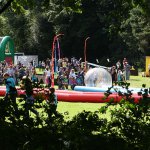 Eindrücke vom Parkfest 2012 - Im Park