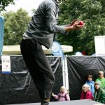 Eindrücke vom Parkfest 2012 - Sonswasbühne