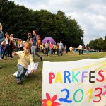 Eindrücke vom Parkfest 2013