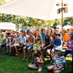 Eindrücke vom Parkfest 2016 - Der Samstag
