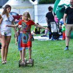 Eindrücke vom Parkfest 2016 - Der Samstag