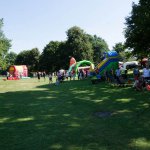 Eindrücke vom Parkfest 2016 - Der Sonntag