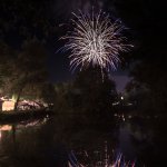 Eindrücke vom Parkfest 2017 - Feuerwerk Special