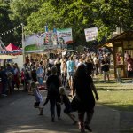 Eindrücke vom Parkfest 2017 - Der Sonntag