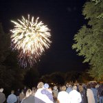 Eindrücke von Parkfesten vor 2006